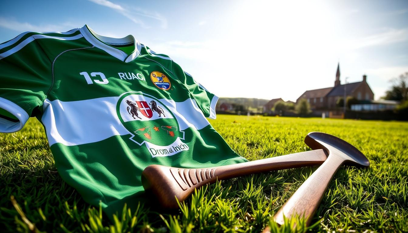 Drom and Inch GAA Twitter: Official Account & Updates - Observer Ireland