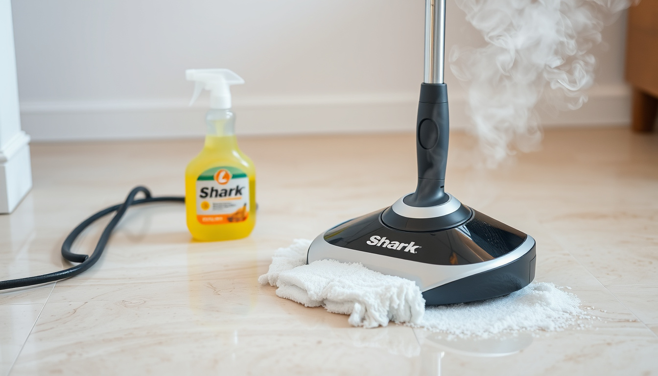 Shark Steam and Scrub: Worth It? Comparison & Liquid Guide - Observer ...