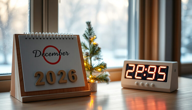 How Many More Days Till Christmas? Countdown to 2026