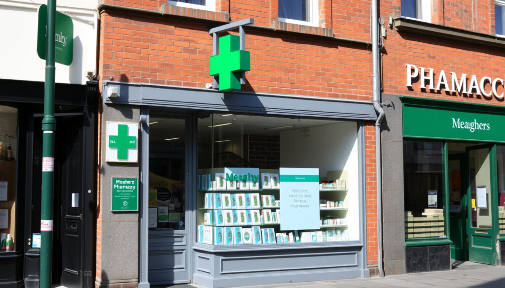 Meaghers Pharmacy Baggot Street: Hours, Phone, Services & More
