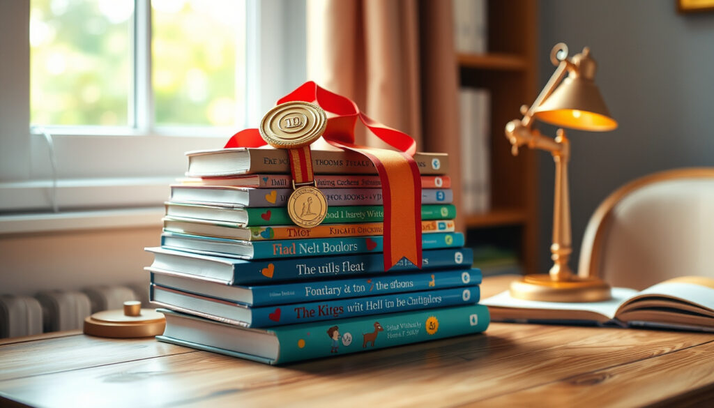 Best Children’s Books 2025: Top 10, Awards & Beautiful