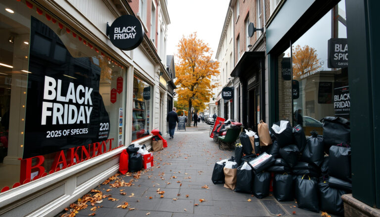 Black Friday Sale Ireland 2025: Dates, Deals & Shopping Tips